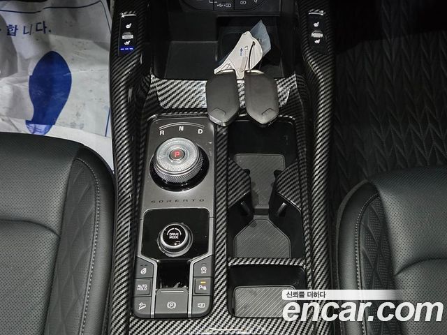 Kia Sorento (IV) Gasoline 2.5T 2WD Gravity 2024 — фото 17