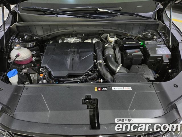 Kia Sorento (IV) Gasoline 2.5T 2WD Gravity 2024 — фото 22