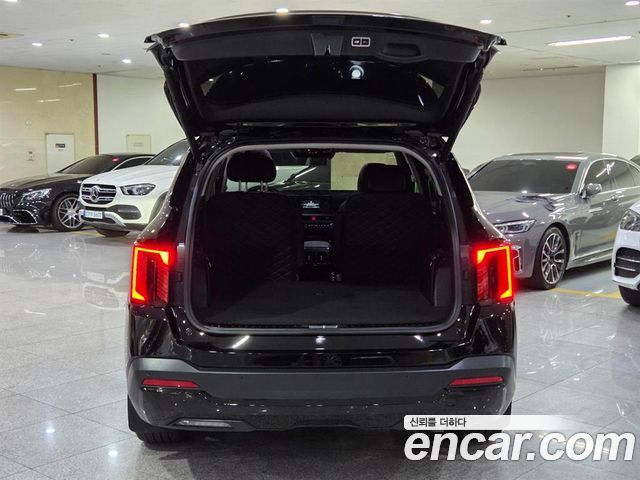 Kia Sorento (IV) Gasoline 2.5T 2WD Gravity 2024 — фото 23