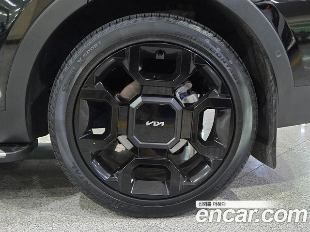 Kia Sorento (IV) Gasoline 2.5T 2WD Gravity 2024 — фото 24