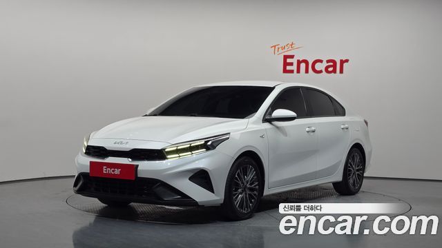 Kia K3 (II) 1.6 Trendy