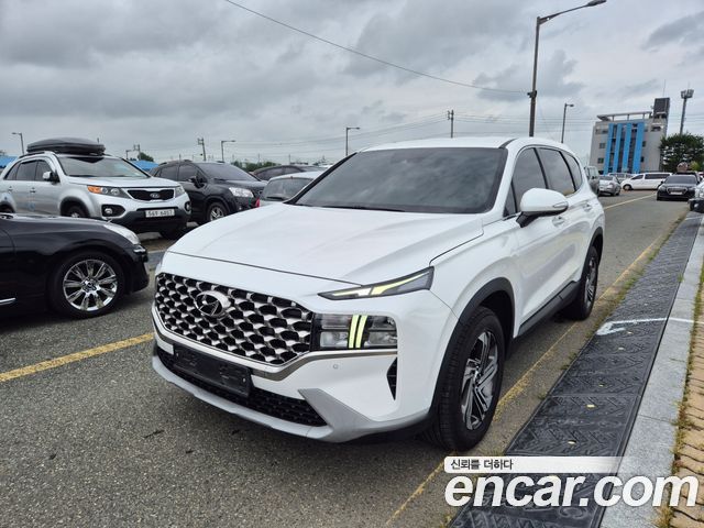 Hyundai Santa Fe Gasoline 2.5T 2WD Exclusive