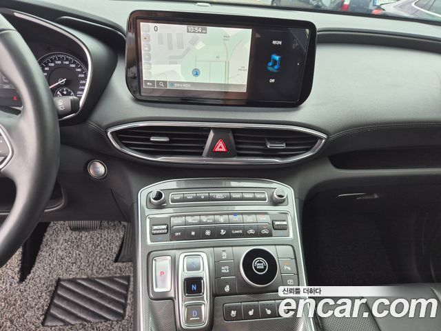 Hyundai Santa Fe Gasoline 2.5T 2WD Exclusive 2022 — фото 15
