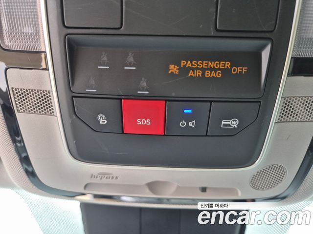 Hyundai Santa Fe Gasoline 2.5T 2WD Exclusive 2022 — фото 16
