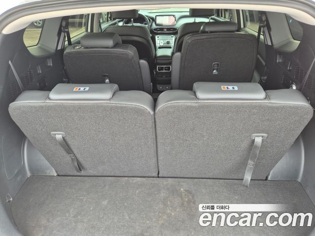 Hyundai Santa Fe Gasoline 2.5T 2WD Exclusive 2022 — фото 21