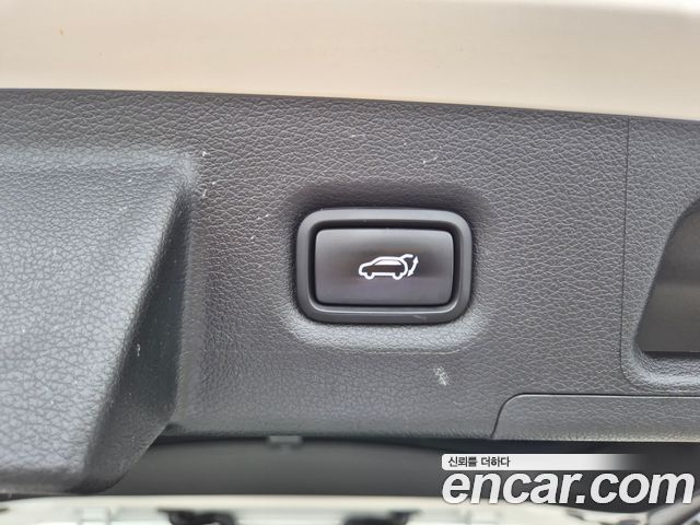 Hyundai Santa Fe Gasoline 2.5T 2WD Exclusive 2022 — фото 23