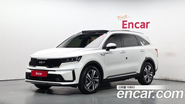 Kia Sorento (IV) HEV 1.6 2WD Noblesse 2023 — фото 1