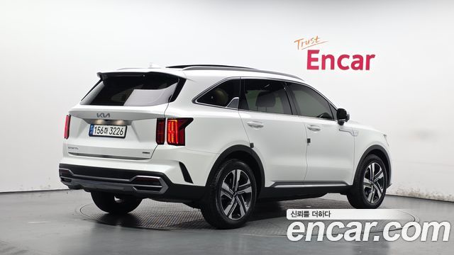 Kia Sorento (IV) HEV 1.6 2WD Noblesse 2023 — фото 2