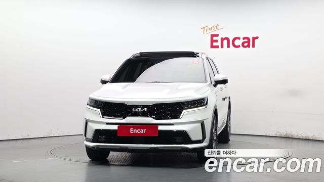 Kia Sorento (IV) HEV 1.6 2WD Noblesse 2023 — фото 3