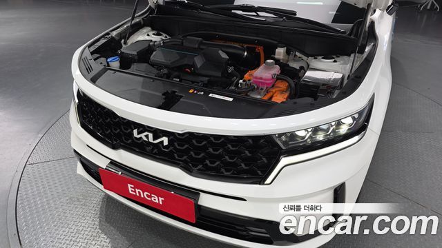 Kia Sorento (IV) HEV 1.6 2WD Noblesse 2023 — фото 6