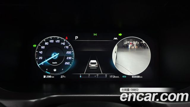 Kia Sorento (IV) HEV 1.6 2WD Noblesse 2023 — фото 8