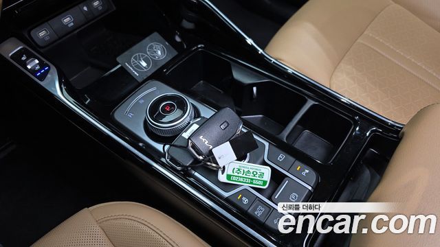 Kia Sorento (IV) HEV 1.6 2WD Noblesse 2023 — фото 9