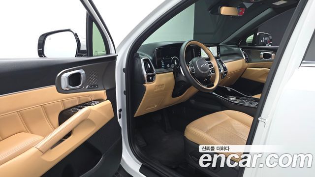 Kia Sorento (IV) HEV 1.6 2WD Noblesse 2023 — фото 10