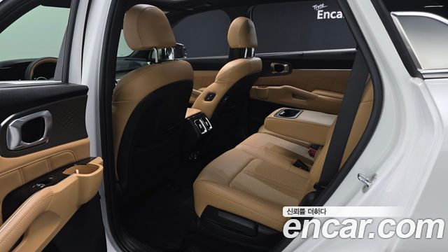 Kia Sorento (IV) HEV 1.6 2WD Noblesse 2023 — фото 11