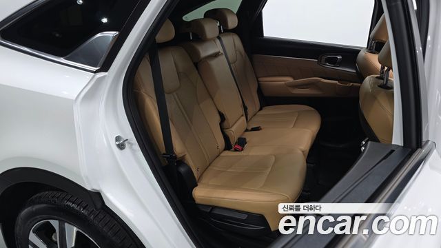 Kia Sorento (IV) HEV 1.6 2WD Noblesse 2023 — фото 12