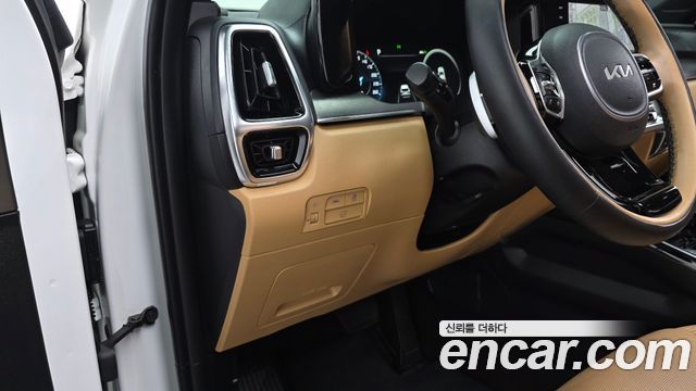 Kia Sorento (IV) HEV 1.6 2WD Noblesse 2023 — фото 13