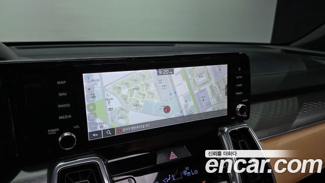 Kia Sorento (IV) HEV 1.6 2WD Noblesse 2023 — фото 15