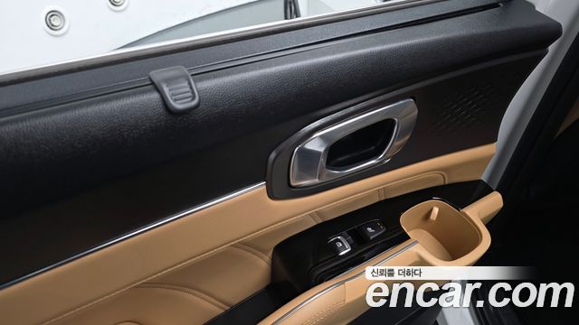 Kia Sorento (IV) HEV 1.6 2WD Noblesse 2023 — фото 19