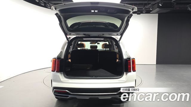 Kia Sorento (IV) HEV 1.6 2WD Noblesse 2023 — фото 20