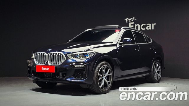 BMW X6 (G06) xDrive40i M Sport