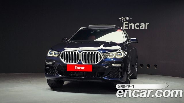 BMW X6 (G06) xDrive40i M Sport 2021 — фото 3