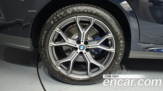 BMW X6 (G06) xDrive40i M Sport 2021 — фото 5