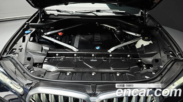BMW X6 (G06) xDrive40i M Sport 2021 — фото 6