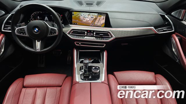 BMW X6 (G06) xDrive40i M Sport 2021 — фото 7