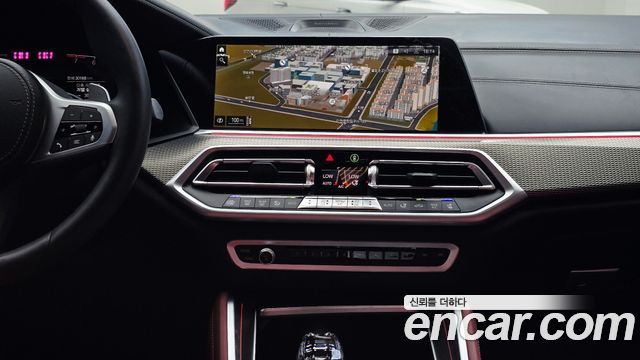 BMW X6 (G06) xDrive40i M Sport 2021 — фото 12