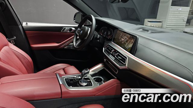 BMW X6 (G06) xDrive40i M Sport 2021 — фото 18