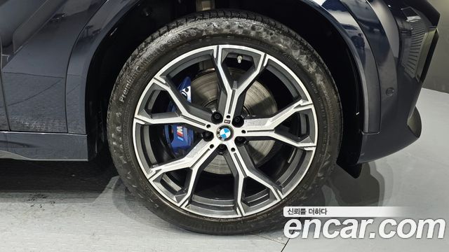 BMW X6 (G06) xDrive40i M Sport 2021 — фото 21