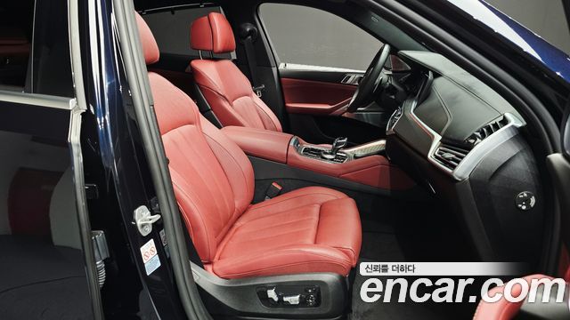 BMW X6 (G06) xDrive40i M Sport 2021 — фото 26