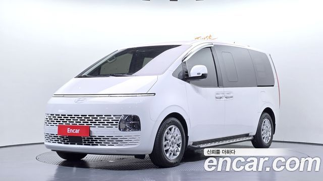 Hyundai Staria HEV 1.6 Cargo 5-Seater Modern 2025 — фото 1
