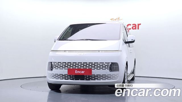Hyundai Staria HEV 1.6 Cargo 5-Seater Modern 2025 — фото 3