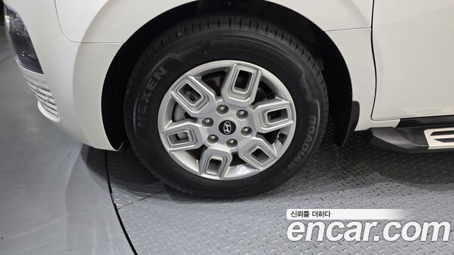 Hyundai Staria HEV 1.6 Cargo 5-Seater Modern 2025 — фото 5