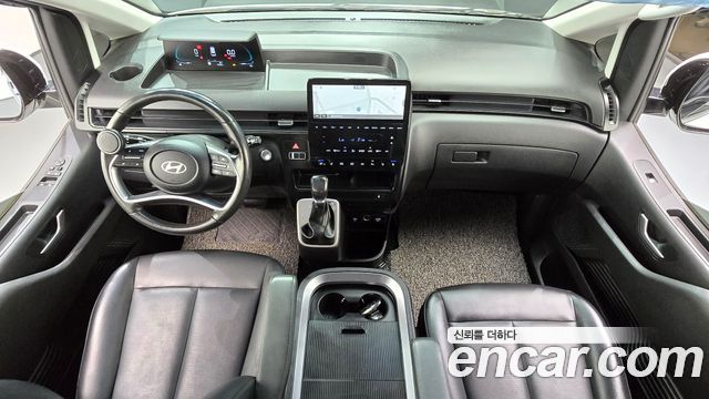Hyundai Staria HEV 1.6 Cargo 5-Seater Modern 2025 — фото 7