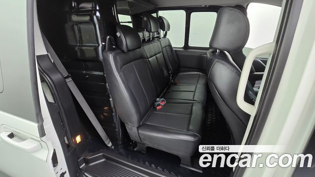 Hyundai Staria HEV 1.6 Cargo 5-Seater Modern 2025 — фото 11