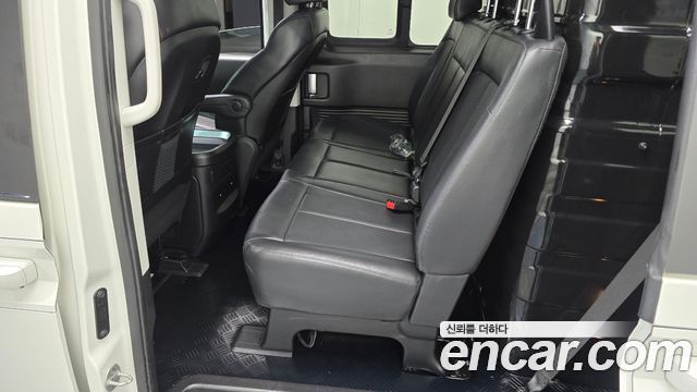 Hyundai Staria HEV 1.6 Cargo 5-Seater Modern 2025 — фото 12