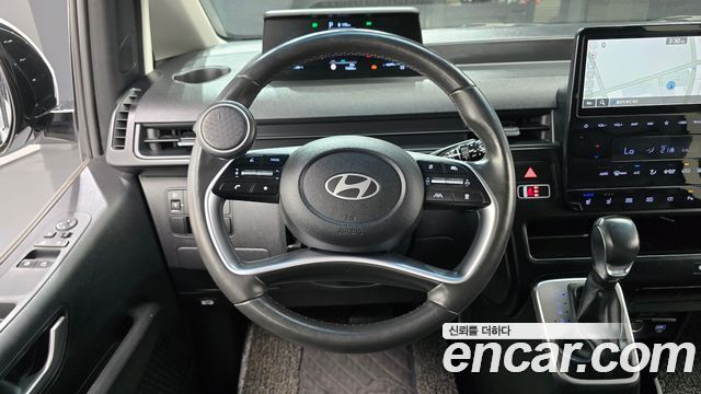 Hyundai Staria HEV 1.6 Cargo 5-Seater Modern 2025 — фото 13