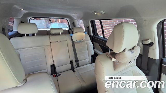 Hyundai Santa Fe (MX5) HEV 1.6 4WD Prestige 2025 — фото 7