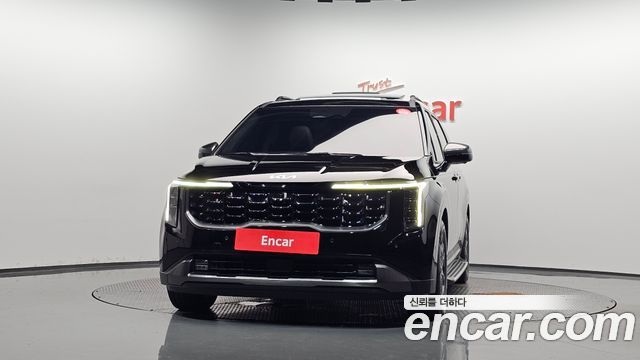 Kia Carnival (IV) HEV 9seater Gravity 2025 — фото 3
