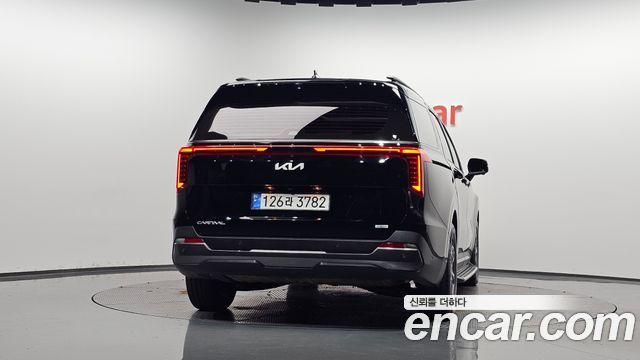 Kia Carnival (IV) HEV 9seater Gravity 2025 — фото 4