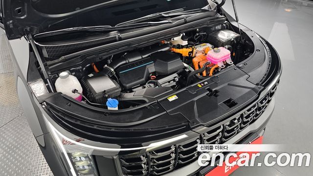 Kia Carnival (IV) HEV 9seater Gravity 2025 — фото 6