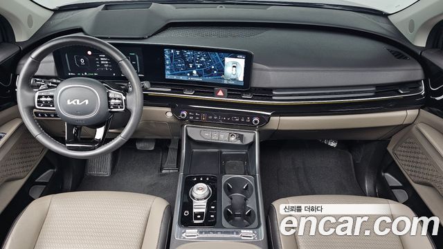 Kia Carnival (IV) HEV 9seater Gravity 2025 — фото 7