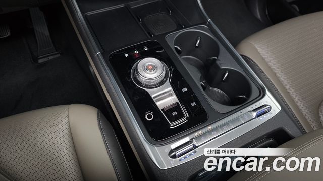 Kia Carnival (IV) HEV 9seater Gravity 2025 — фото 9