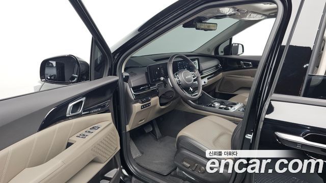 Kia Carnival (IV) HEV 9seater Gravity 2025 — фото 10