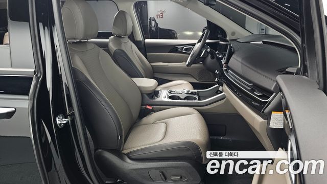 Kia Carnival (IV) HEV 9seater Gravity 2025 — фото 11