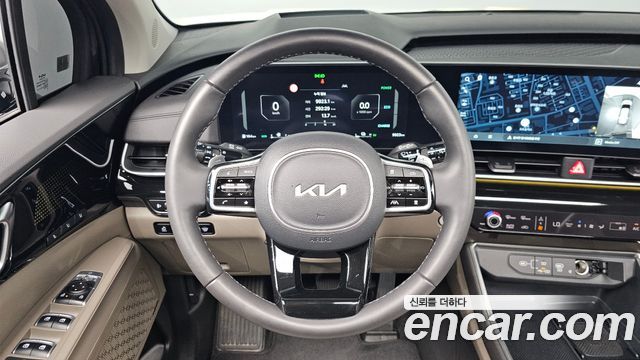 Kia Carnival (IV) HEV 9seater Gravity 2025 — фото 13
