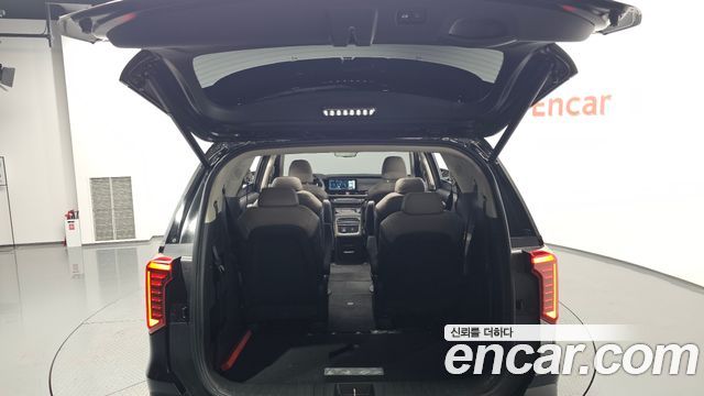 Kia Carnival (IV) HEV 9seater Gravity 2025 — фото 20