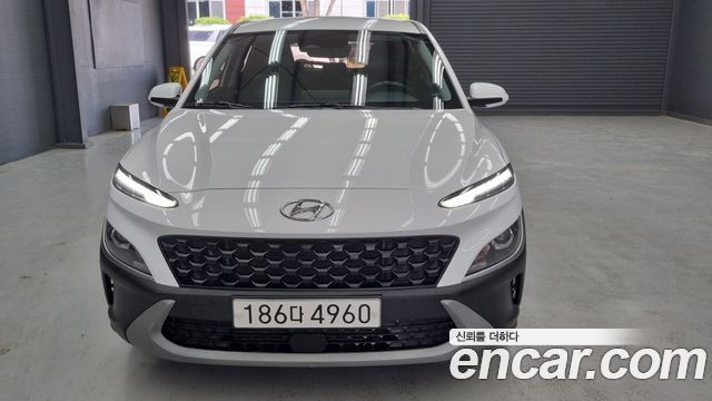 Hyundai Kona Gasoline 1.6 Turbo 2WD Smart